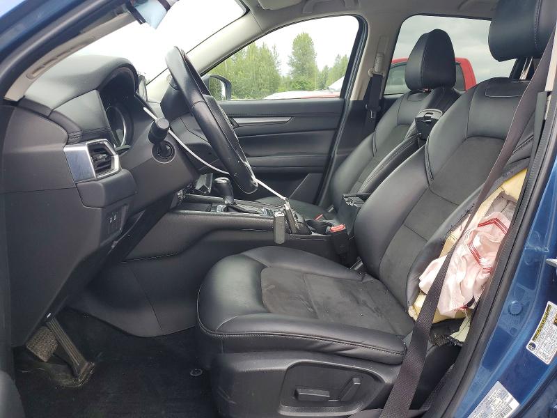 Aukcja sprzedaży 2018 Mazda Cx-5, vin: JM3KFBCM4J0473359, numer aukcji: 58939956