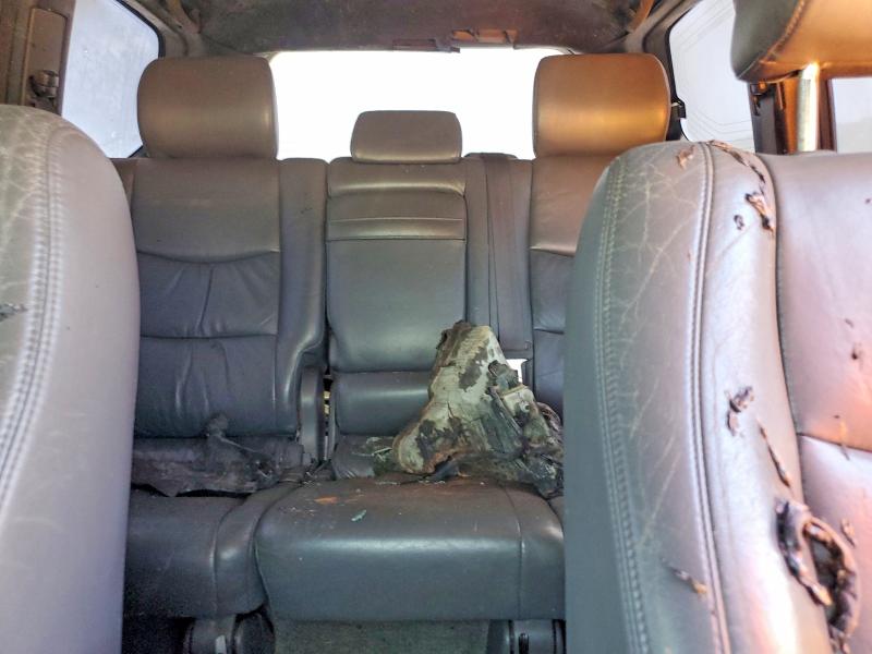 Aukcja sprzedaży 2006 Lexus Gx, vin: JTJBT20XX60104395, numer aukcji: 57505686