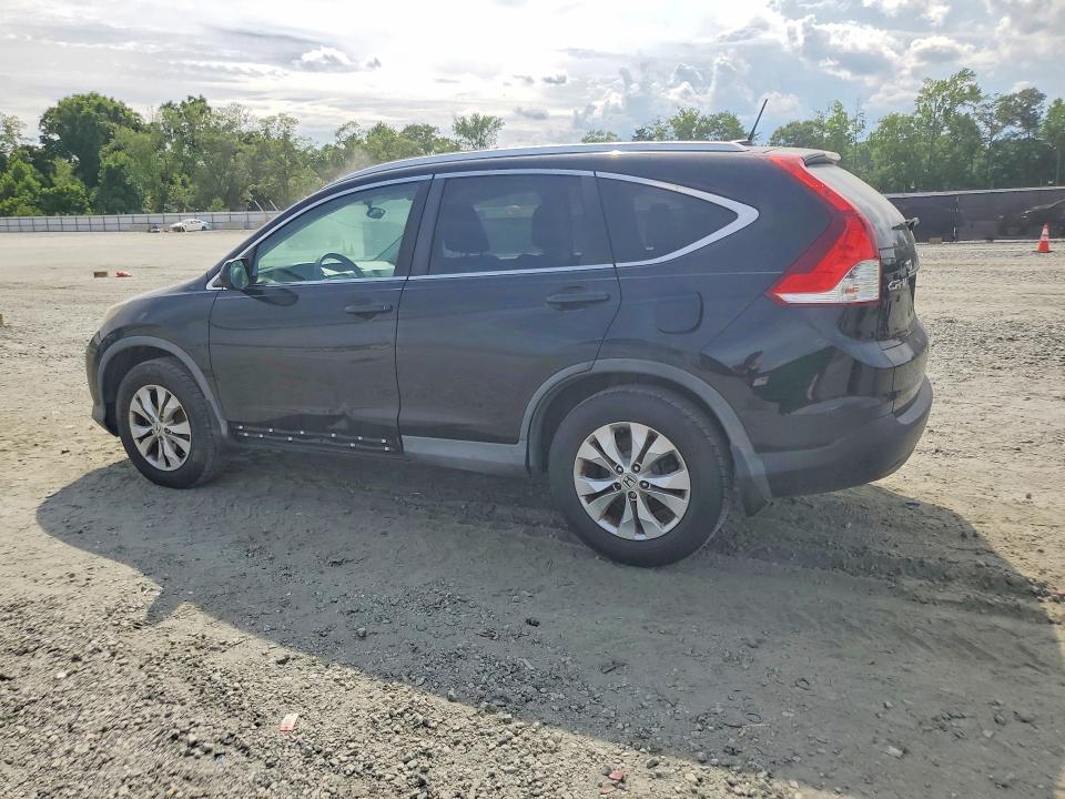 56806946 :رقم المزاد ، 2HKRM3H78EH514641 vin ، 2014 Honda Cr-v مزاد بيع