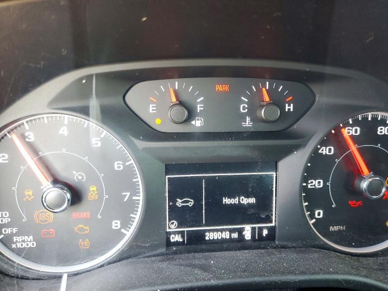 56126696 :رقم المزاد ، 1GKKNRLA3HZ230081 vin ، 2017 Gmc Acadia مزاد بيع