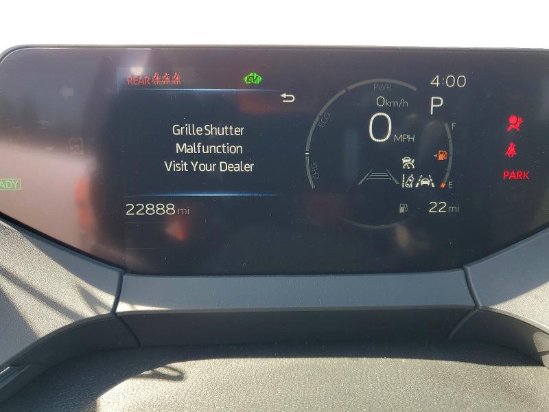 56861586 :رقم المزاد ، JTDACAAU4R3041651 vin ، 2024 Toyota Prius مزاد بيع