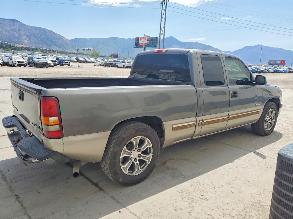 Aukcja sprzedaży 2002 Chevrolet Silverado, vin: 2GCEC19V221338914, numer aukcji: 57849226