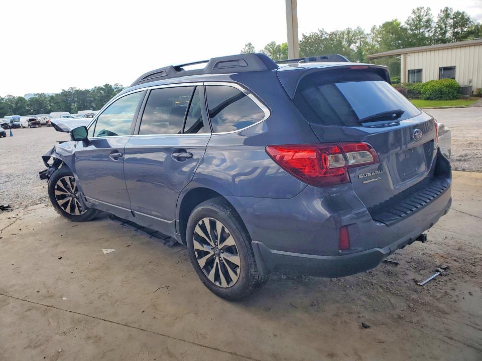 2015 Subaru Outback მანქანა იყიდება აუქციონზე, vin: 4S4BSBNC1F3359460, აუქციონის ნომერი: 56506676