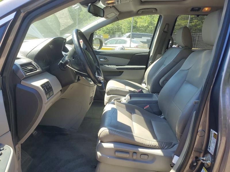 Продаж на аукціоні авто 2014 Honda Odyssey, vin: 5FNRL5H63EB025052, номер лоту: 55804996
