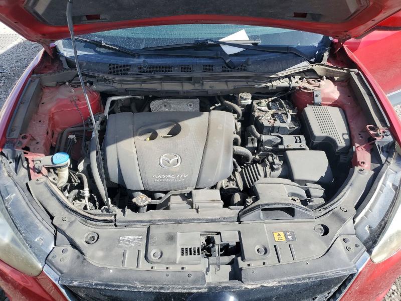 Продаж на аукціоні авто 2014 Mazda Cx-5, vin: JM3KE2CY0E0337340, номер лоту: 58966336