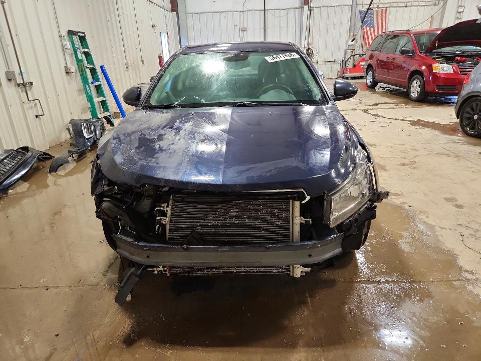 Продажа на аукционе авто 2016 Chevrolet Cruze Limited, vin: 1G1PE5SB6G7159336, номер лота: 56477606
