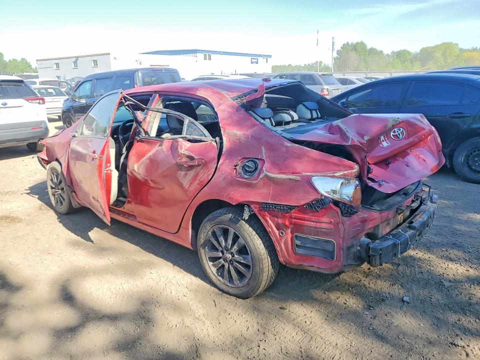 54828156 :رقم المزاد ، 2T1BU40E69C084053 vin ، 2009 Toyota Corolla مزاد بيع