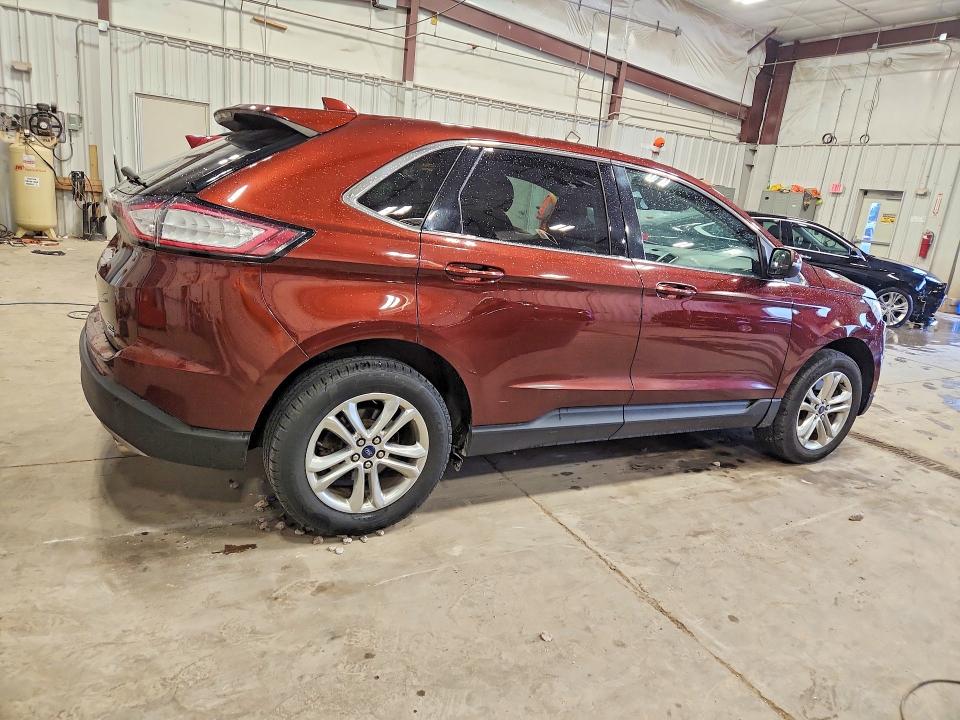 58202176 :رقم المزاد ، 2FMPK4J90GBB03291 vin ، 2016 Ford Edge مزاد بيع
