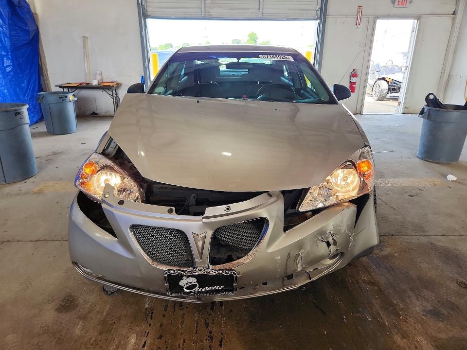 57148026 :رقم المزاد ، 1G2ZH528754173633 vin ، 2005 Pontiac G6 مزاد بيع