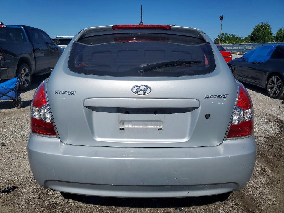 57759366 :رقم المزاد ، KMHCM3AC9AU169032 vin ، 2010 Hyundai Accent مزاد بيع