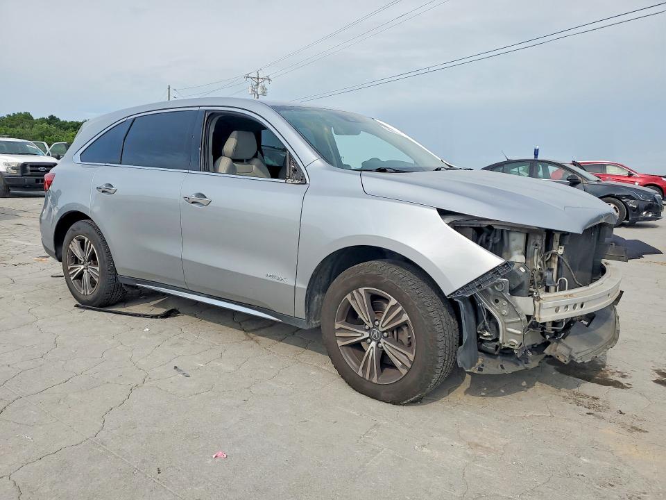 Aukcja sprzedaży 2018 Acura Mdx, vin: 5J8YD4H33JL019141, numer aukcji: 58611276