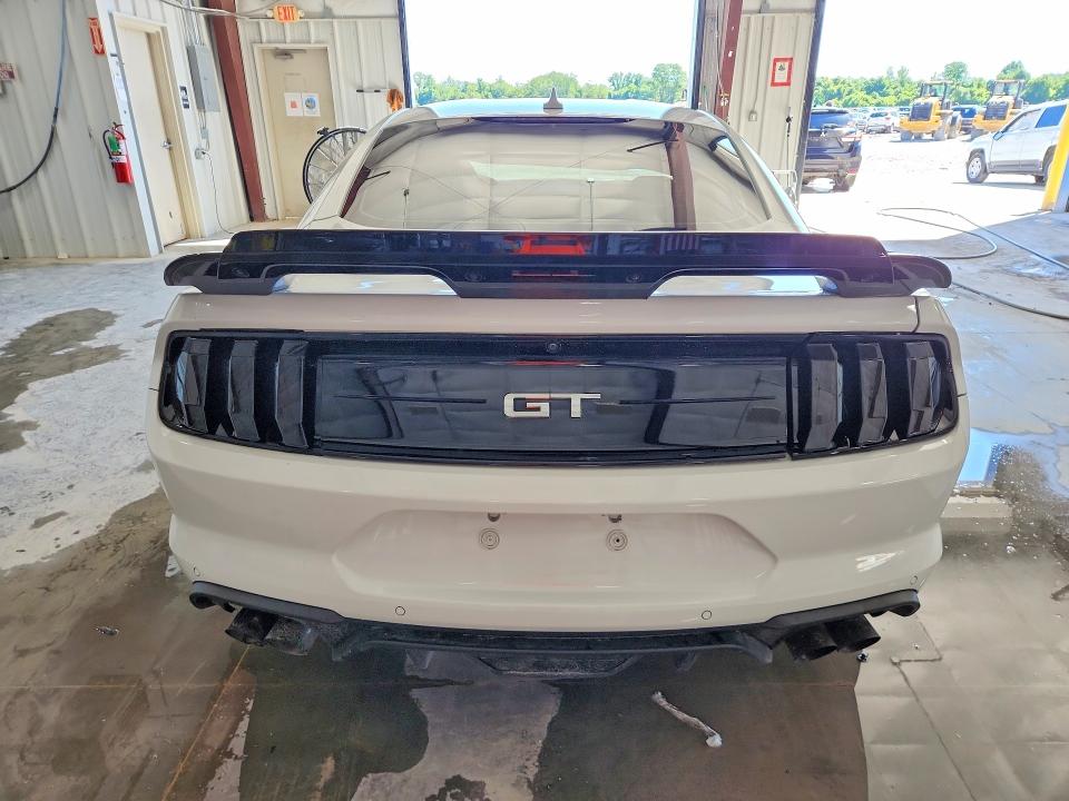 Aukcja sprzedaży 2021 Ford Mustang, vin: 1FA6P8CF9M5151423, numer aukcji: 57000666