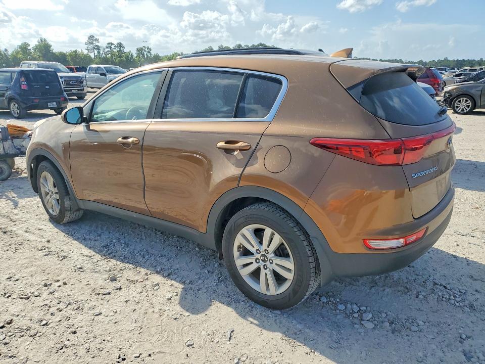 Aukcja sprzedaży 2017 Kia Sportage, vin: KNDPM3AC2H7295571, numer aukcji: 58867946