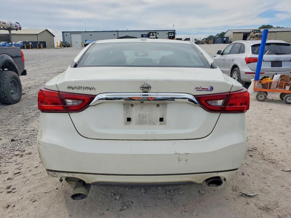2017 Nissan Maxima მანქანა იყიდება აუქციონზე, vin: 1N4AA6AP0HC369327, აუქციონის ნომერი: 56083556
