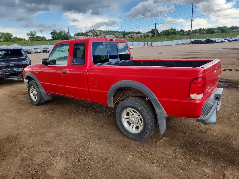 55739166 :رقم المزاد ، 1FTZR15X6YPB46463 vin ، 2000 Ford Ranger مزاد بيع