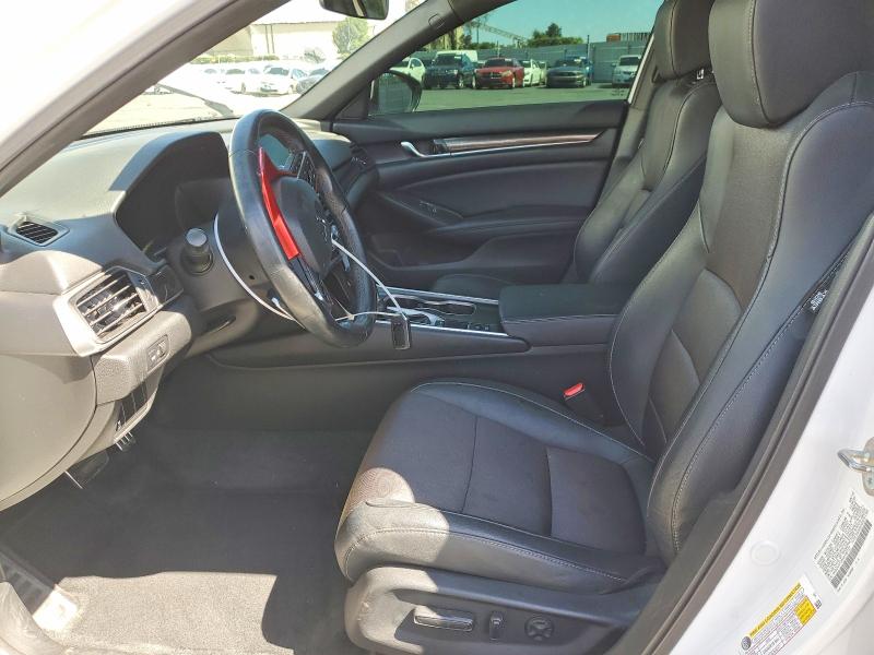 Продаж на аукціоні авто 2019 Honda Accord, vin: 1HGCV1F36KA160727, номер лоту: 55769896