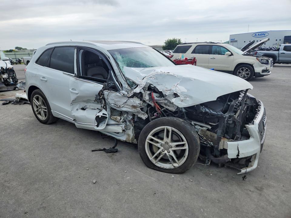2014 Audi Q5 მანქანა იყიდება აუქციონზე, vin: WA1CMBFP8EA050125, აუქციონის ნომერი: 57864216