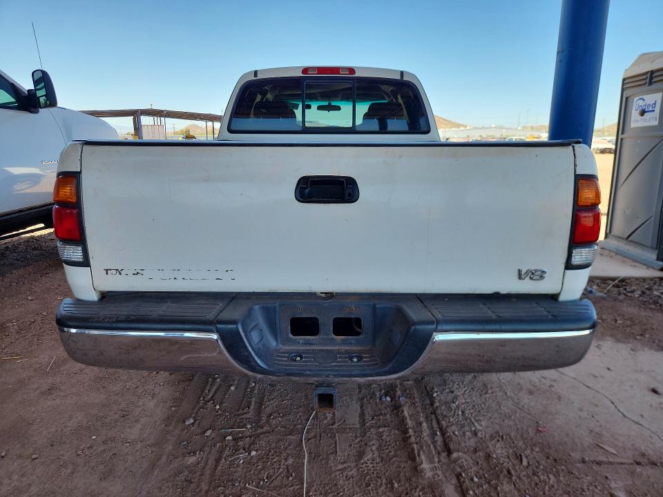 56310726 :رقم المزاد ، 5TBRT3414YS115754 vin ، 2000 Toyota Tundra مزاد بيع