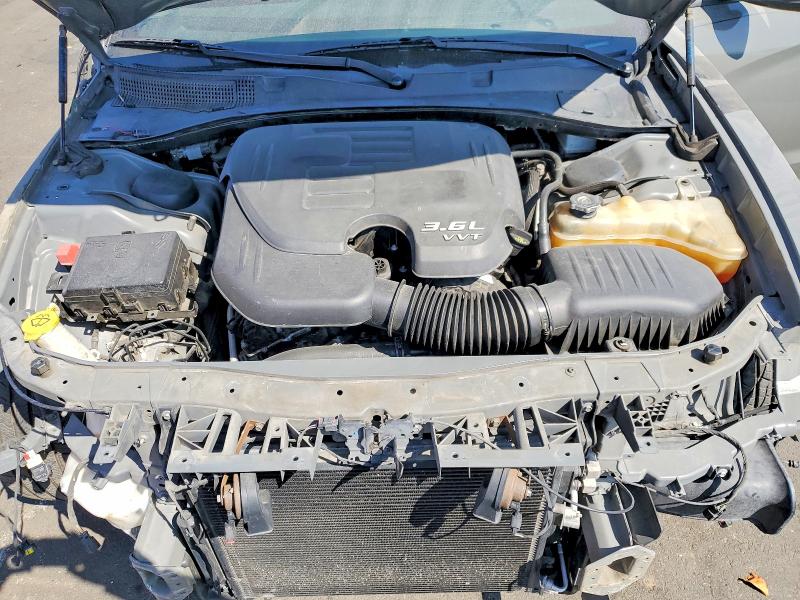 2017 Dodge Charger მანქანა იყიდება აუქციონზე, vin: 2C3CDXHG2HH528338, აუქციონის ნომერი: 57718226