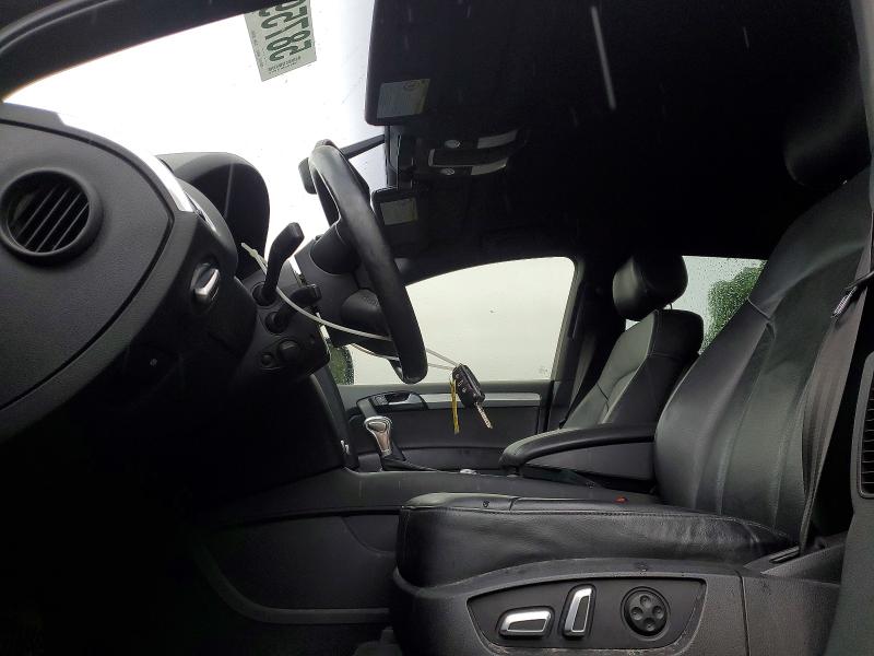 Продаж на аукціоні авто 2015 Audi Q7, vin: WA1WGCFE8FD011334, номер лоту: 58759006