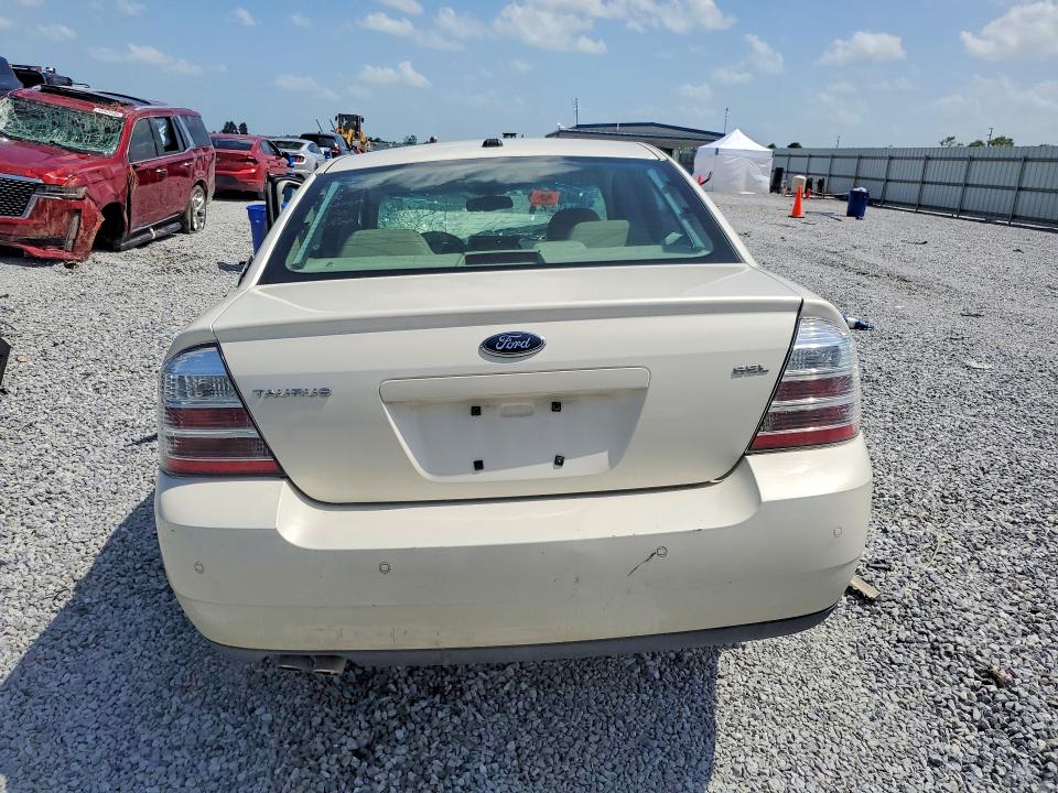 50076386 :رقم المزاد ، 1FAHP24WX9G102778 vin ، 2009 Ford Taurus مزاد بيع