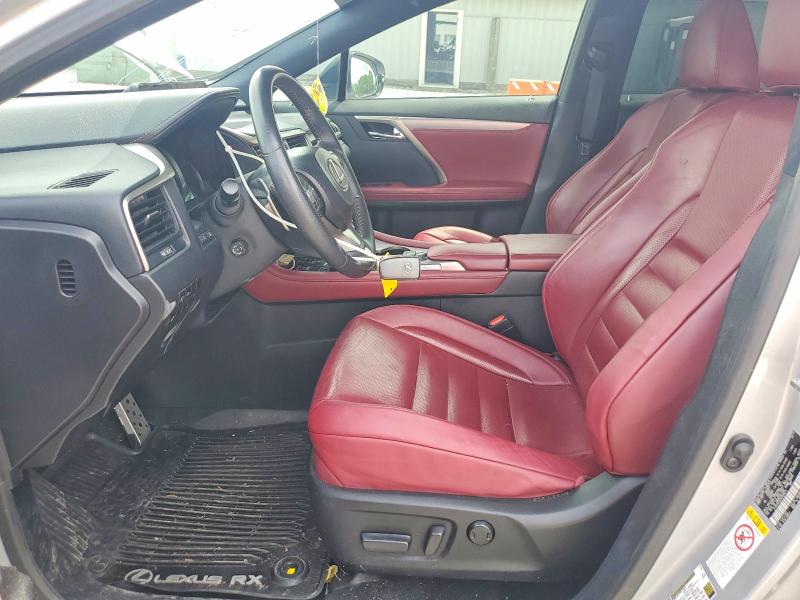 56111376 :رقم المزاد ، 2T2BZMCA5HC090074 vin ، 2017 Lexus Rx 350 مزاد بيع