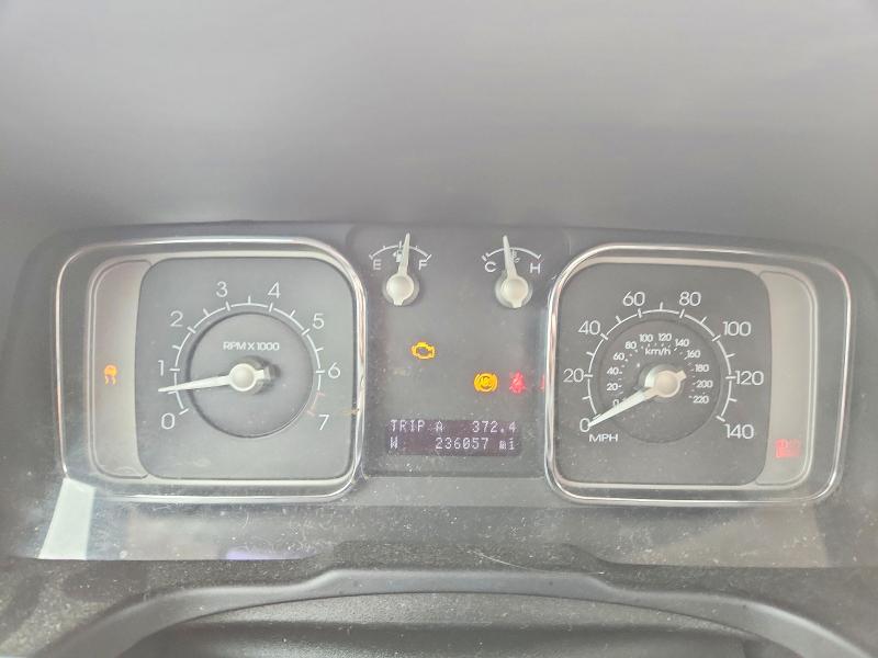 56856886 :رقم المزاد ، 2LMDU68C67BJ36651 vin ، 2007 Lincoln Mkx مزاد بيع