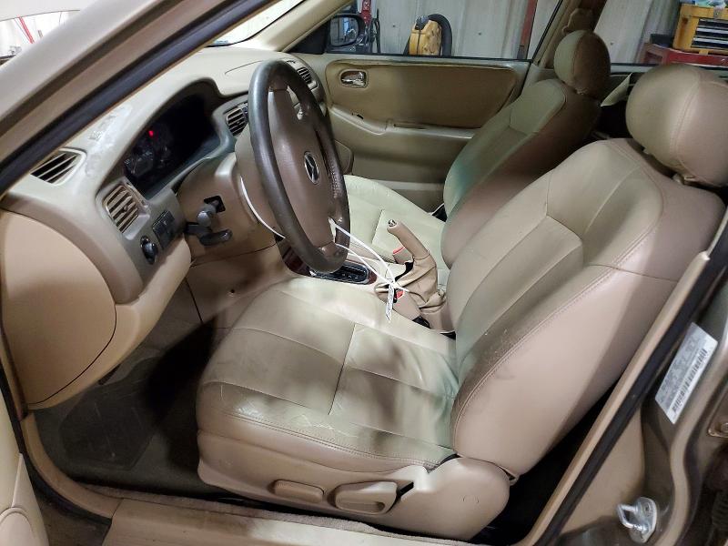 Aukcja sprzedaży 2000 Mazda 626, vin: 1YVGF22C0Y5105162, numer aukcji: 56071806