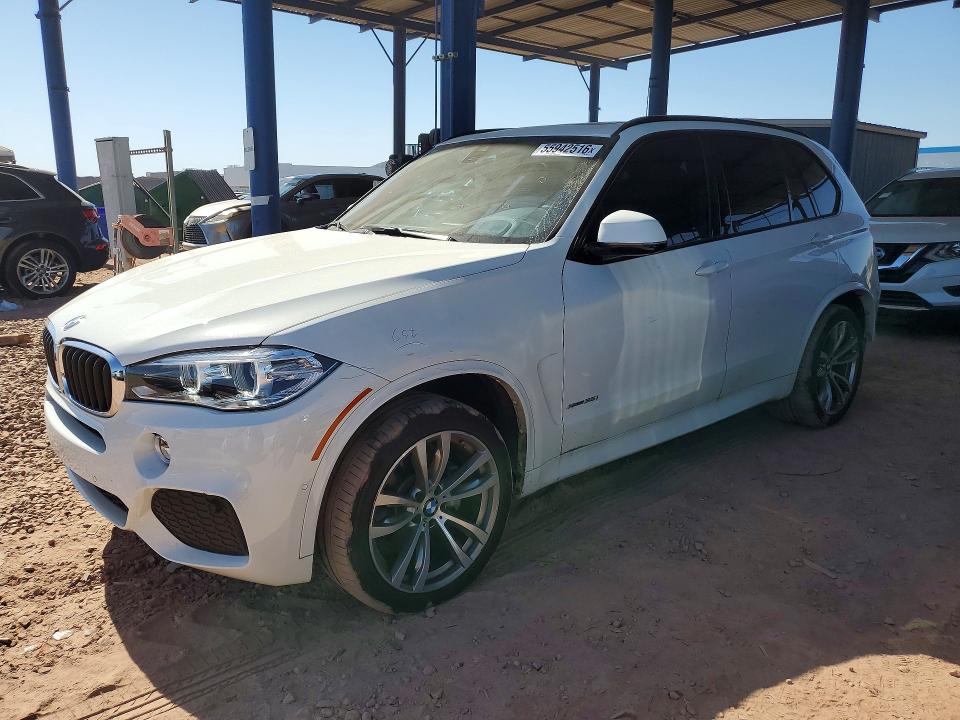 Продаж на аукціоні авто 2018 Bmw X5, vin: 5UXKR0C5XJ0X96732, номер лоту: 55942516