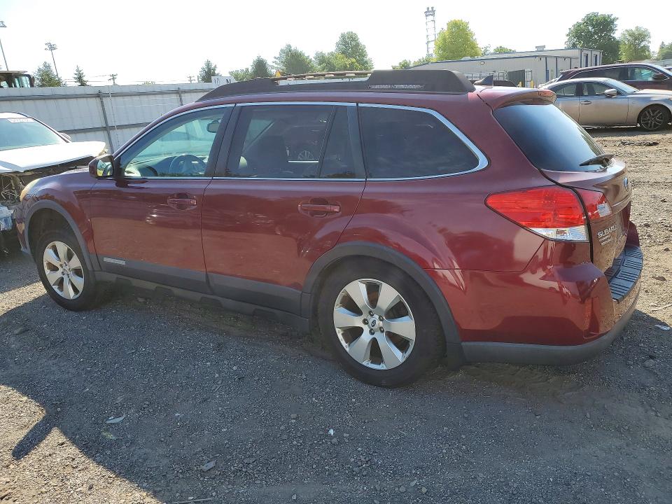 Aukcja sprzedaży 2011 Subaru Outback, vin: 4S4BRBKC4B3442116, numer aukcji: 56520886