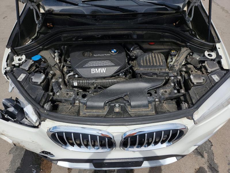 2017 Bmw X1 მანქანა იყიდება აუქციონზე, vin: WBXHT3Z35H4A54915, აუქციონის ნომერი: 55901386