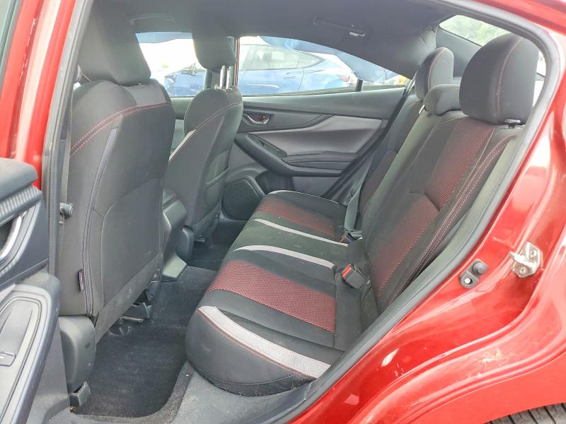 56762496 :رقم المزاد ، 4S3GKAL60L3613236 vin ، 2020 Subaru Impreza مزاد بيع