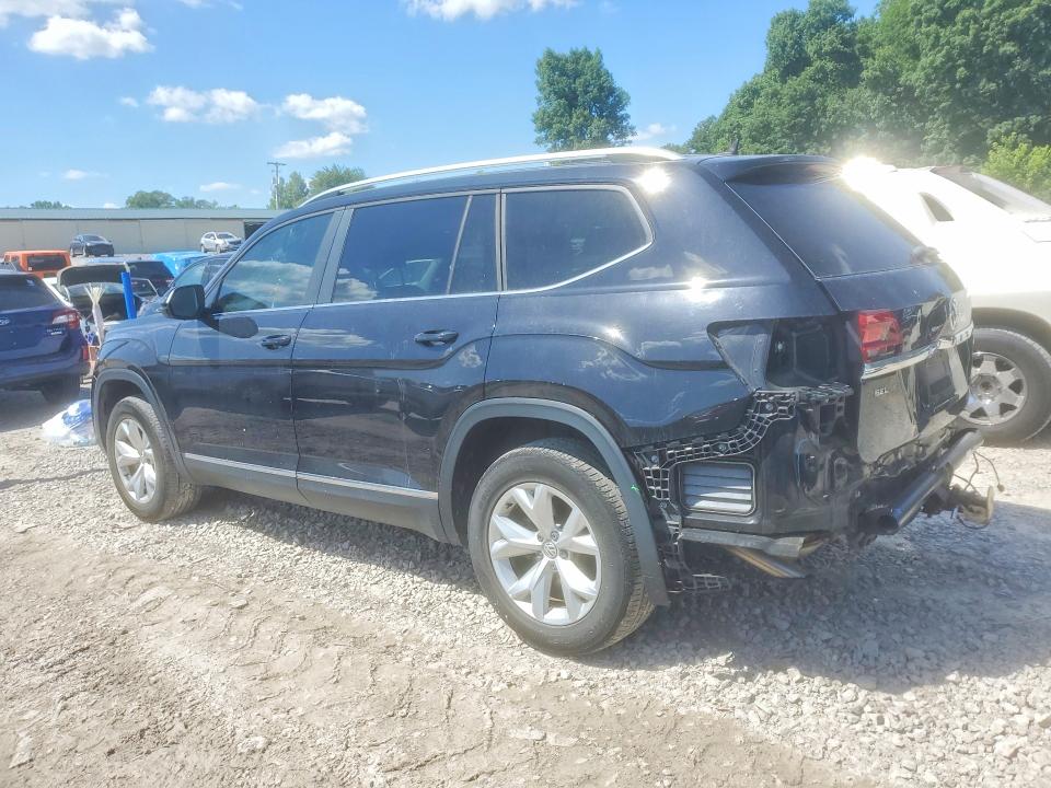 54687476 :رقم المزاد ، 1V2ER2CA9JC523074 vin ، 2018 Volkswagen Atlas مزاد بيع