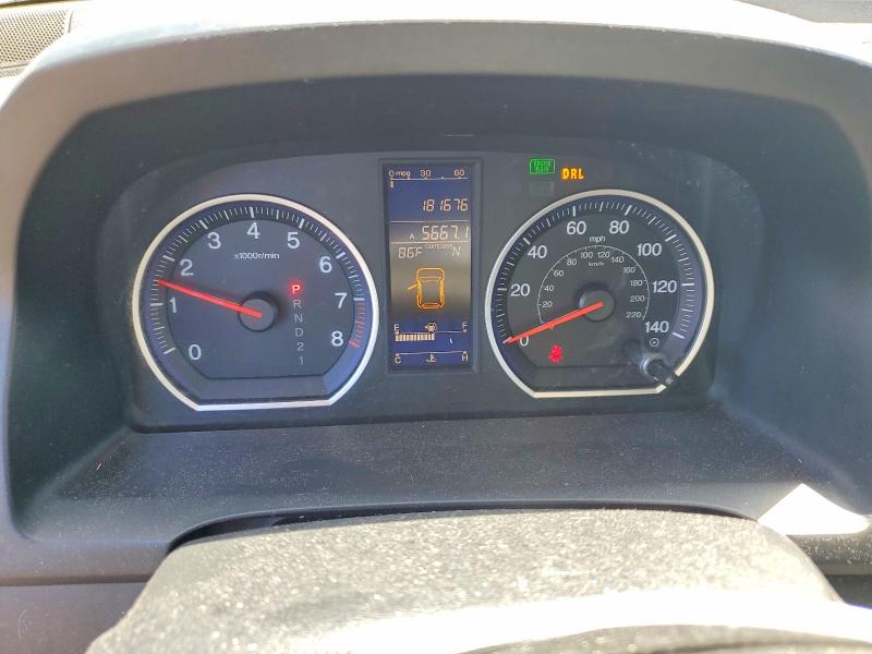 56513796 :رقم المزاد ، 5J6RE4H79BL065765 vin ، 2011 Honda Cr-v مزاد بيع