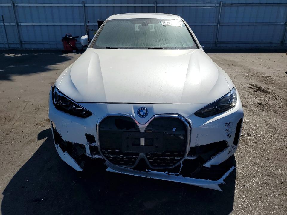 Aukcja sprzedaży 2023 Bmw I4, vin: WBY73AW07PFN85233, numer aukcji: 57272936