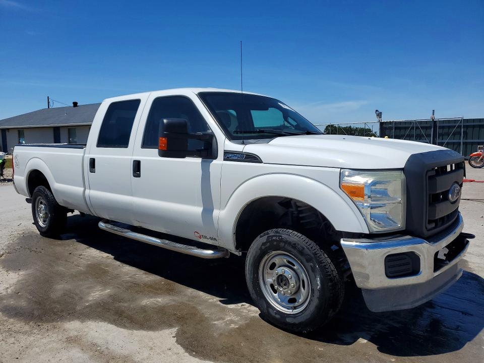 2012 Ford F250 მანქანა იყიდება აუქციონზე, vin: 1FT7W2B63CEC08519, აუქციონის ნომერი: 54771696