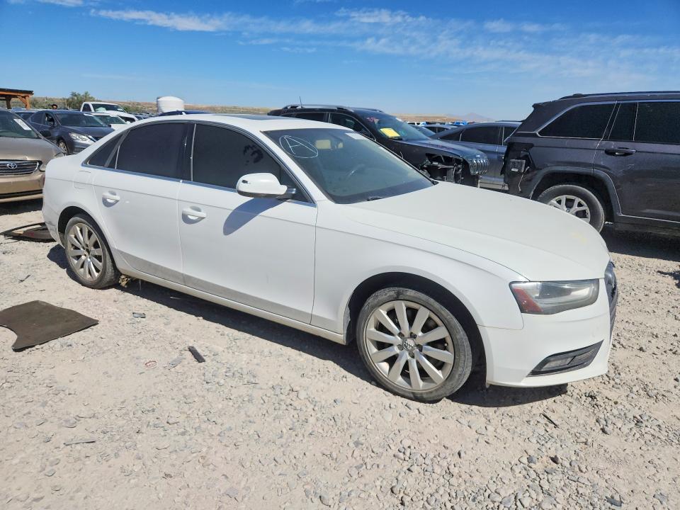 Продаж на аукціоні авто 2013 Audi A4, vin: WAUBFAFL8DN013180, номер лоту: 56324256