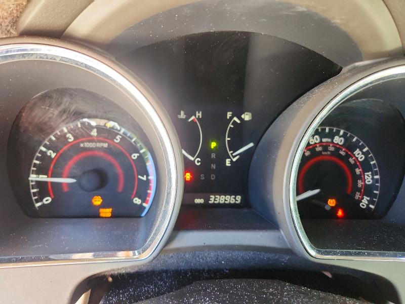 Aukcja sprzedaży 2010 Toyota Highlander, vin: JTEZK3EH5A2102655, numer aukcji: 56981446