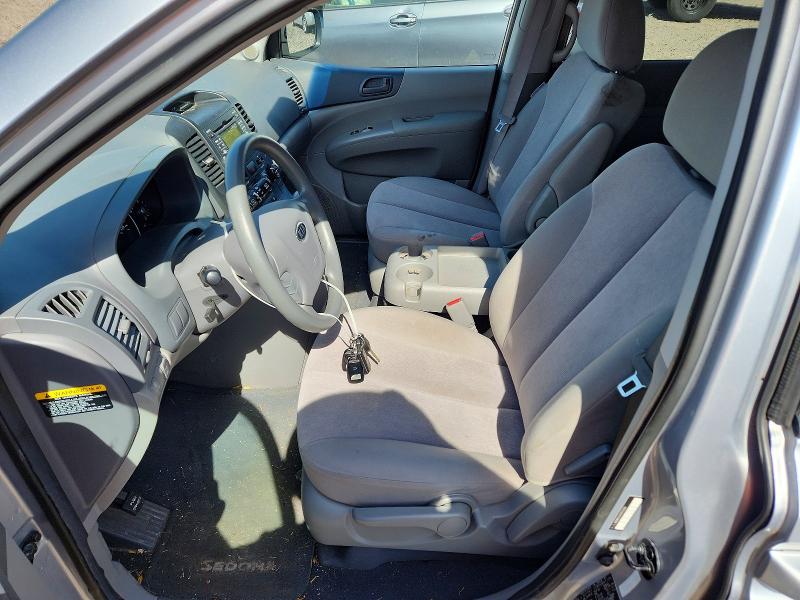 Продаж на аукціоні авто 2009 Kia Sedona, vin: KNDMB233496313169, номер лоту: 55879686