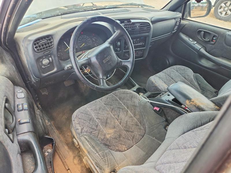 Продажа на аукционе авто 2000 Gmc Jimmy, vin: 1GKCT18W5YK232858, номер лота: 57065936