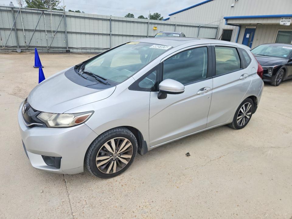 Auction sale of the 2016 Honda Fit, vin: JHMGK5H73GX042024, lot number: 56451876