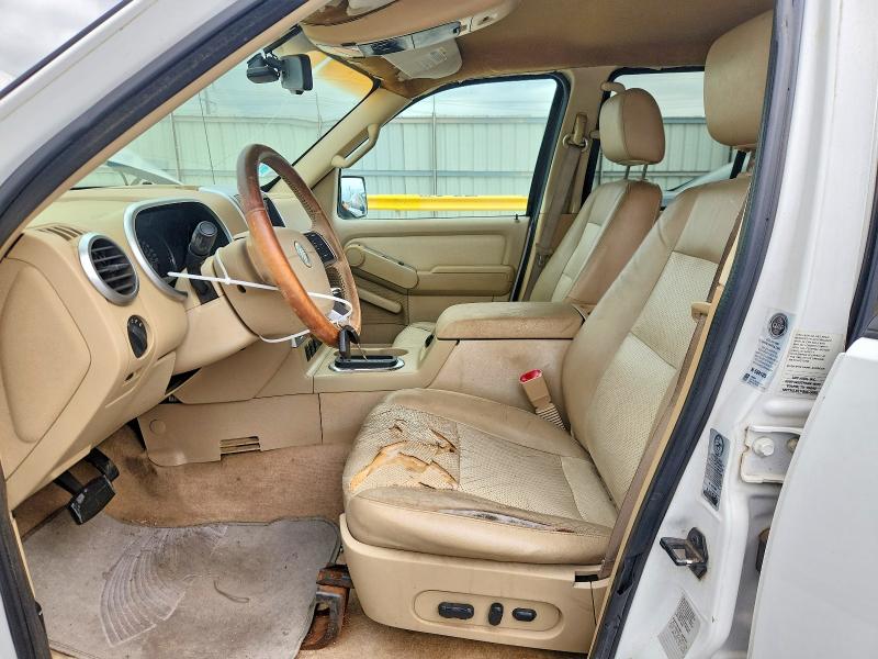 Продажа на аукционе авто 2006 Mercury Mountaineer, vin: 4M2EU37E46UJ07707, номер лота: 57433486