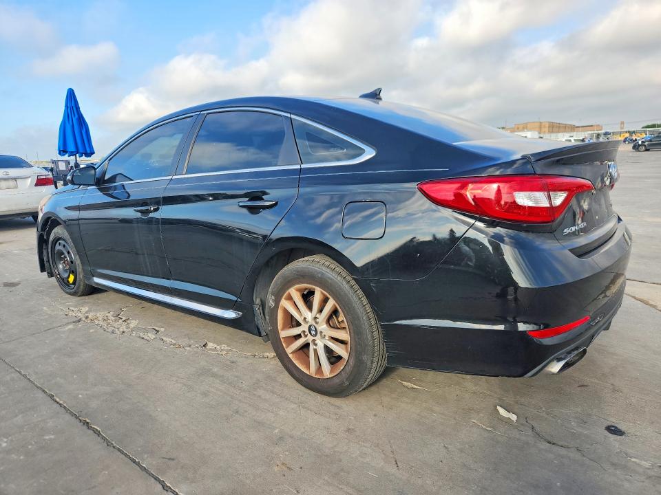 Aukcja sprzedaży 2017 Hyundai Sonata, vin: 5NPE34AB6HH579627, numer aukcji: 57714896