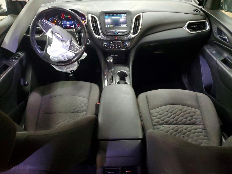 Aukcja sprzedaży 2019 Chevrolet Equinox, vin: 3GNAXJEV8KL291371, numer aukcji: 55933156