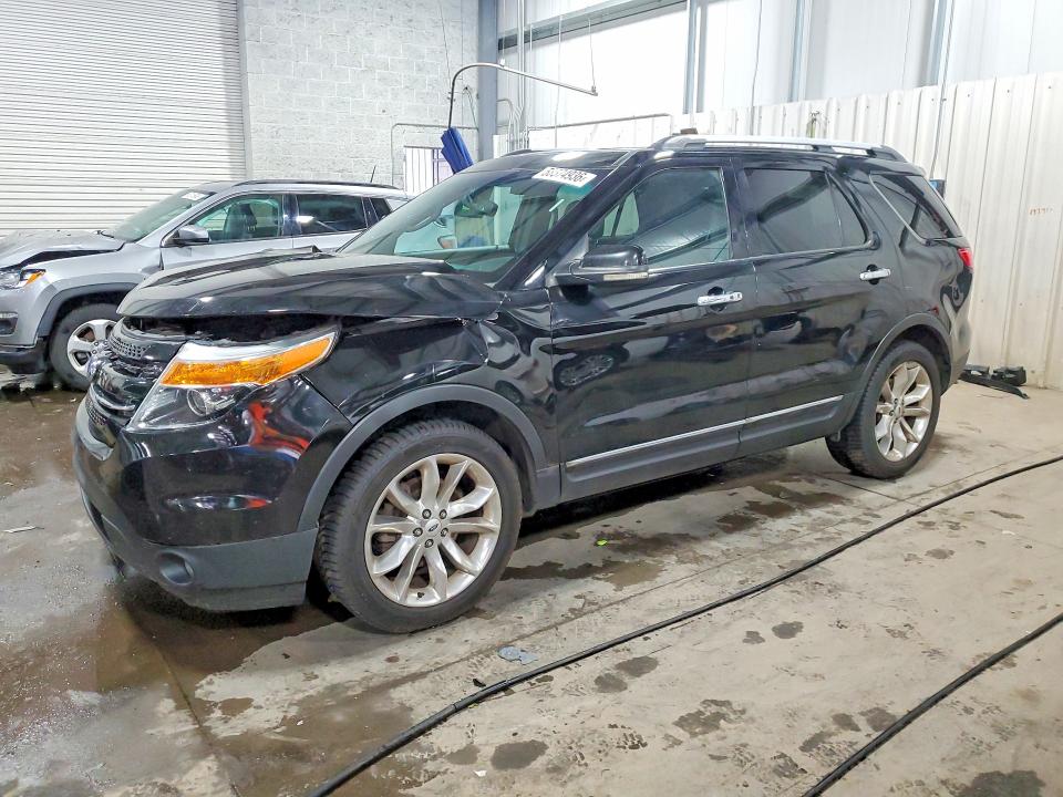 Aukcja sprzedaży 2012 Ford Explorer, vin: 1FMHK8F8XCGA08798, numer aukcji: 58574936