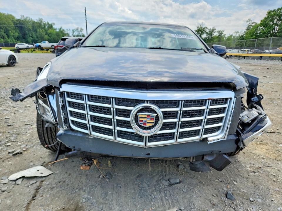 Продаж на аукціоні авто 2014 Cadillac Xts, vin: 2G61L5S3XE9171788, номер лоту: 58015366