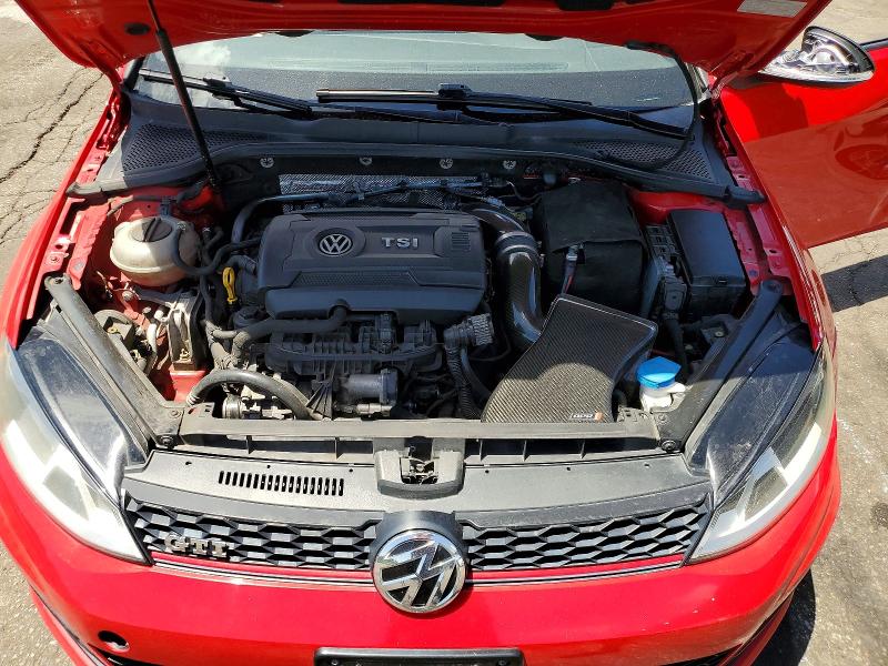 Auction sale of the 2016 Volkswagen Gti, vin: 3VW5T7AU6GM036075, lot number: 55991906
