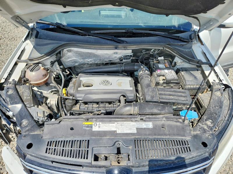 Aukcja sprzedaży 2016 Volkswagen Tiguan, vin: WVGAV7AX8GW591644, numer aukcji: 58237186