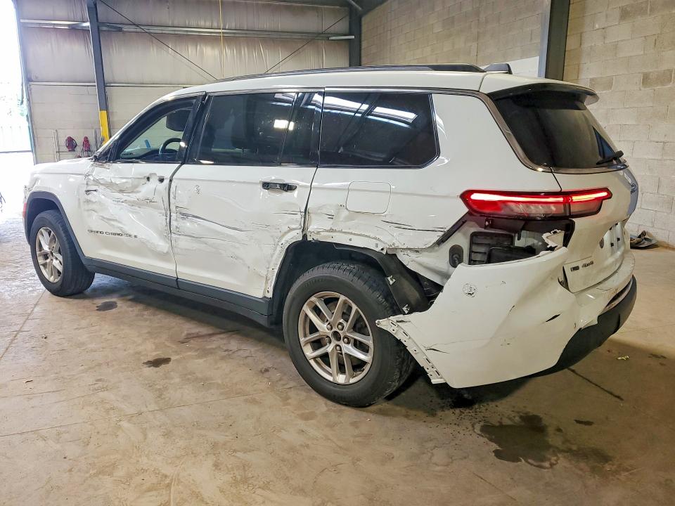 Aukcja sprzedaży 2021 Jeep Grand Cherokee, vin: 1C4RJKAG1M8159418, numer aukcji: 58719356