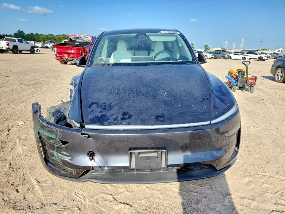 Продажа на аукционе авто 2026 Tesla Model Y, vin: 7SAYGDEE0TA404948, номер лота: 58122946